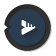 Programın simgesi: BlackPlayer EX Music Play…