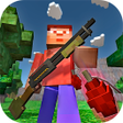 程序图标：Pixel Gun Shooter 3D