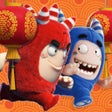 أيقونة البرنامج: Oddbods: Turbo Run