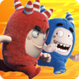 프로그램 아이콘: Oddbods Turbo Run