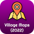 プログラムのアイコン：Village Maps - गव क नकश
