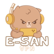Icône du programme : E-SAN VPN