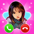 プログラムのアイコン：456 Voice Quiz: Fake Call…
