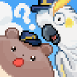 Иконка программы: Animal Mansion: MergeHug