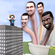 Icon of program: Scary Toilets Morphs