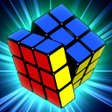 程序图标：AI Rubiks Cube Solver Sca…