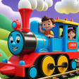 プログラムのアイコン：Hindi Nursery Rhymes Vide…