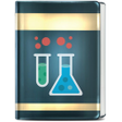 プログラムのアイコン：Chemistry Dictionary (Fre…