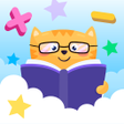 プログラムのアイコン：HelloMath - Toán Sing qua…
