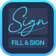 Fill: PDF Editor Sign Doc Expert e Signature App