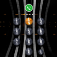 プログラムのアイコン：Applock - Dark Night