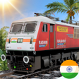 Icon of program: Indian Railway Train Simu…
