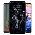 プログラムのアイコン：Broken Screen Wallpaper R…