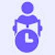 Symbol des Programms: Reading time badge
