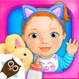 أيقونة البرنامج: Sweet Baby Girl Daycare 2