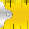 Ikona programu: Tape Measure AR Digital R…