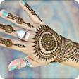 Ikona programu: Mehndi Designs 2018 Lates…