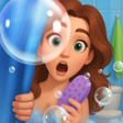 Ícone do programa: Wish Match: Puzzle  Story