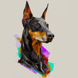 プログラムのアイコン：How to draw animals guide