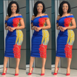 プログラムのアイコン：Best Short Ankara Dresses