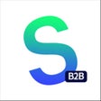 ไอคอนของโปรแกรม: 시원스쿨 B2B