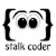 Ikon program: Stalkcoder