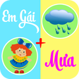 程序图标：Móc Hình Luận Chữ - 2 hin…