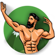 Home Workouts - bodywheight fitness exercises icon