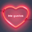 程序图标：Stickers - Corazon Neon