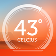 أيقونة البرنامج: Digital thermometer - roo…