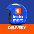 Ícone do programa: Instamart Delivery Partne…