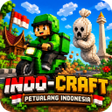 Ikona programu: INDO-CRAFT Petualang Indo…