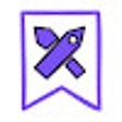 プログラムのアイコン：excalimark