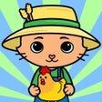 ไอคอนของโปรแกรม: Yasa Pets Farm