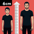 أيقونة البرنامج: Height Increase Workout