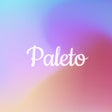 Icoon van programma: Paleto - mixing colors