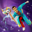 Иконка программы: Rudra Flying Super Hero