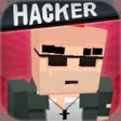 أيقونة البرنامج: Hacker Helping To The Pol…