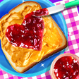 Icon of program: Peanut Butter Jelly Sandw…