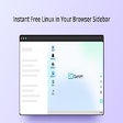 Иконка программы: GetVM: Instant Free Linux…