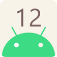Ícone do programa: Launcher for Android 12