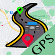 Ikon program: GPS Map Direction and Tra…