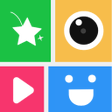 Ikon program: Photo Grid - Editor  Coll…