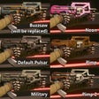 Icon of program: Iconic Weapon Texture Swa…