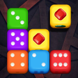Иконка программы: Merge Block: Dice Puzzle