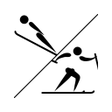 Symbol des Programms: Nordic World Ski Champion…