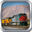 Ícone do programa: Train Simulator Real Driv…