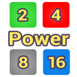 Power 2048: Number Puzzle Game