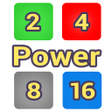 Ikon program: Power 2048: Number Puzzle…