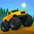程序图标：Kids Monster Truck